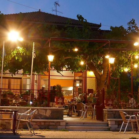 מלון סמפטיקי Porto Sabatiki מראה חיצוני תמונה
