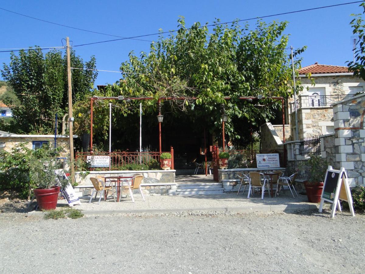 מלון סמפטיקי Porto Sabatiki מראה חיצוני תמונה