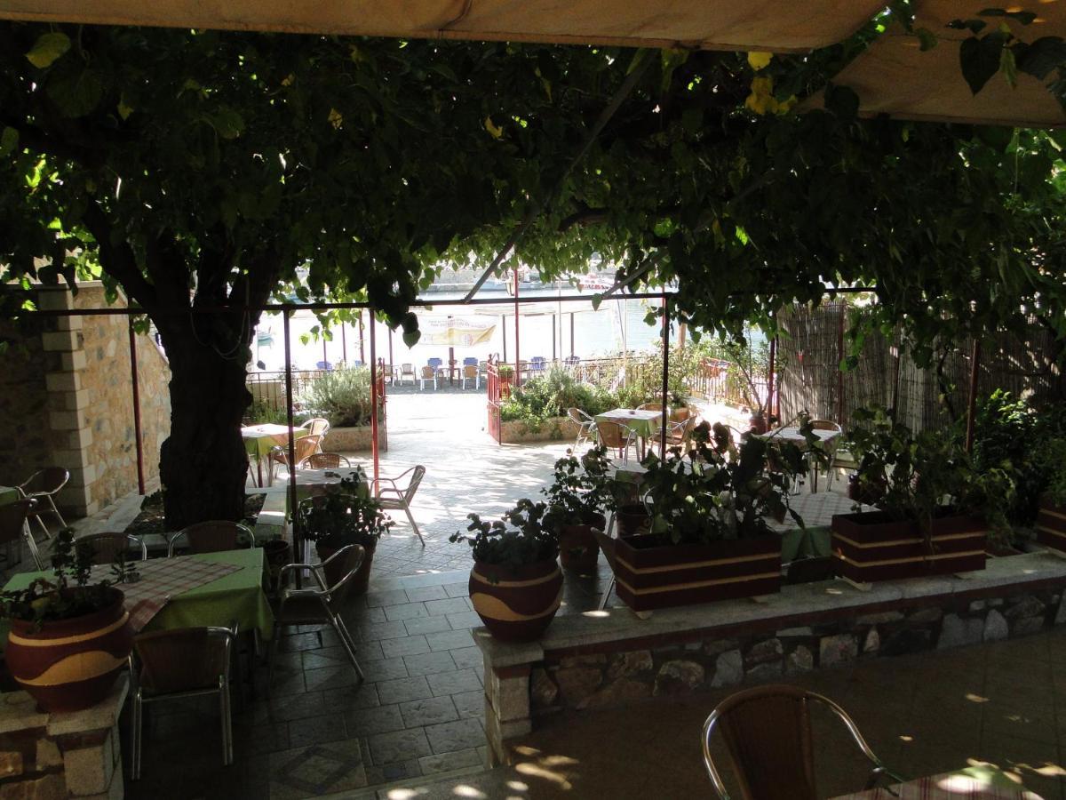מלון סמפטיקי Porto Sabatiki מראה חיצוני תמונה