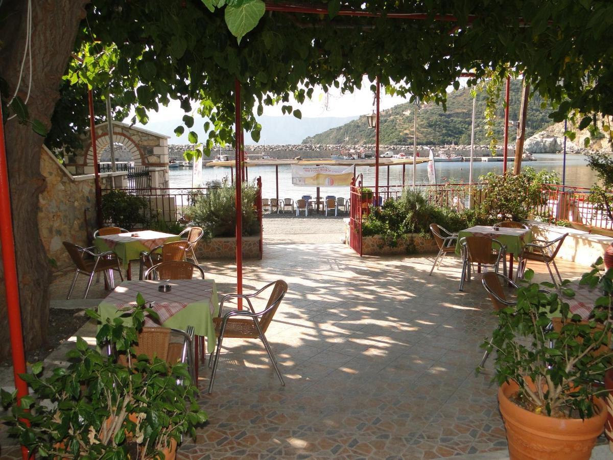 מלון סמפטיקי Porto Sabatiki מראה חיצוני תמונה