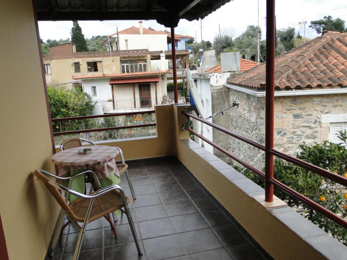 מלון סמפטיקי Porto Sabatiki מראה חיצוני תמונה