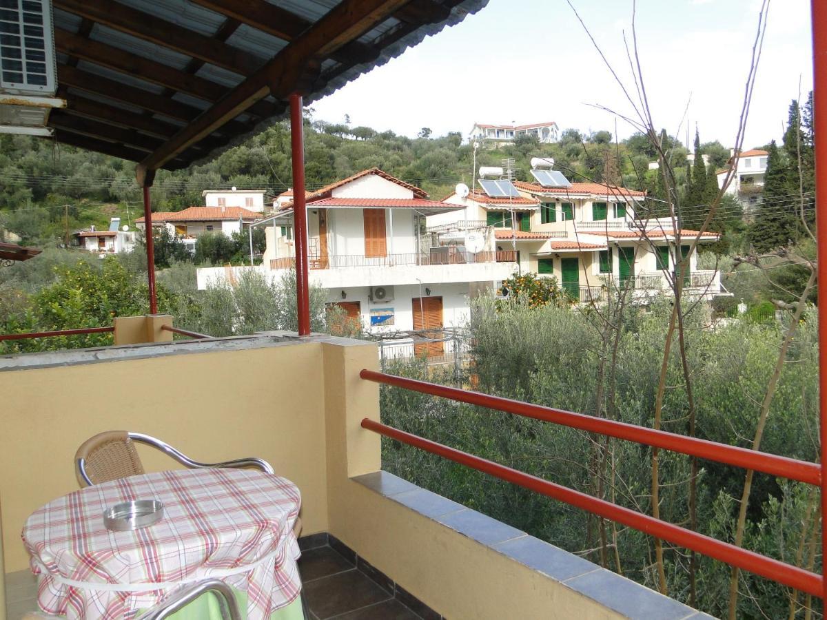 מלון סמפטיקי Porto Sabatiki מראה חיצוני תמונה