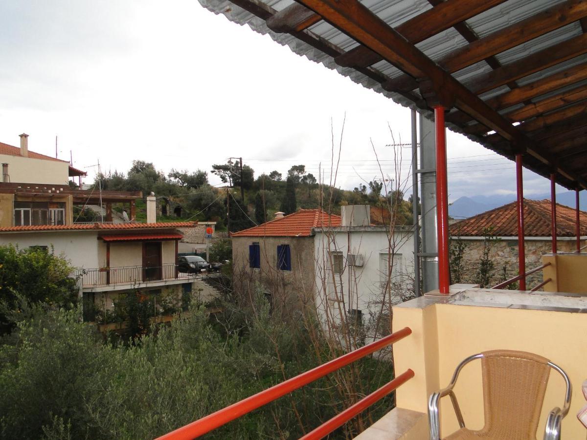 מלון סמפטיקי Porto Sabatiki מראה חיצוני תמונה